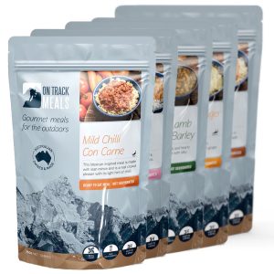 On Track Regular Meals