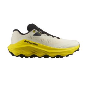 Salomon Men's Ultra Glide 3 Almond Milk|Incaberry|Black