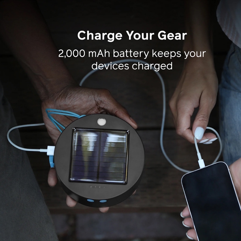 Biolite Solar String Warm White 18" - Image 8