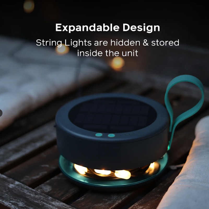 Biolite Solar String Warm White 44" - Image 10