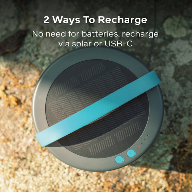 Biolite Solar String Warm White 44" - Image 12