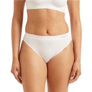 Boody Women's Classic Bikini White