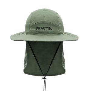 Fractel A-OLIVE Adventure Hat