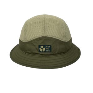 Fractel B-MONSTERA Bucket Hat