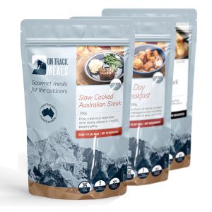 On Track Premium Meals
