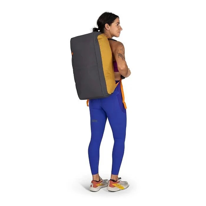 Osprey Daylite Duffel 45L Blue Spikemoss|Alkaline - Image 2