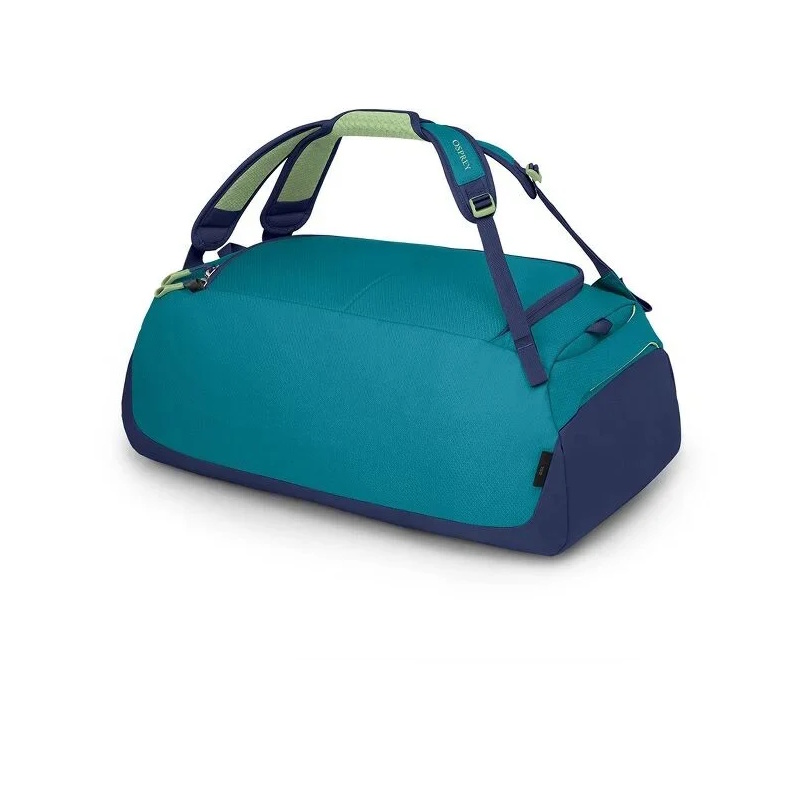 Osprey Daylite Duffel 45L Blue Spikemoss|Alkaline - Image 4