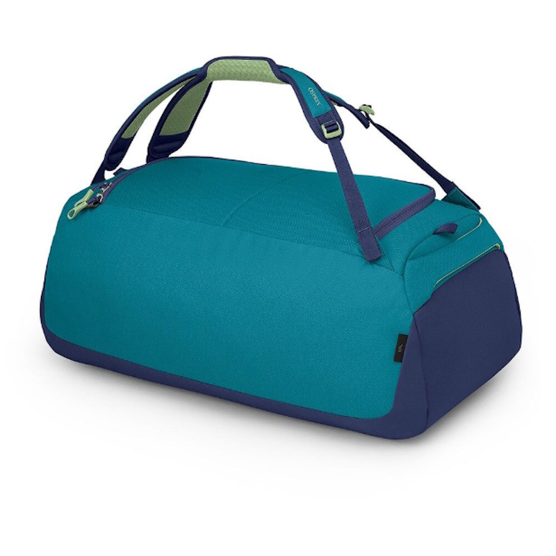 Osprey Daylite Duffel 60L Blue Spikemoss|Alkaline - Image 2