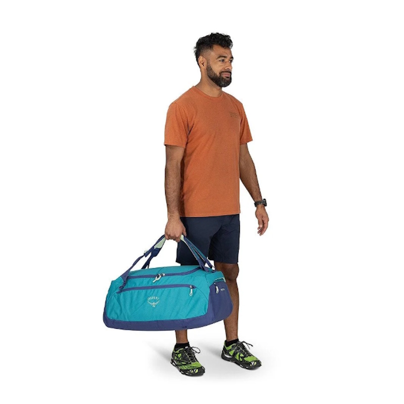 Osprey Daylite Duffel 60L Black - Image 5