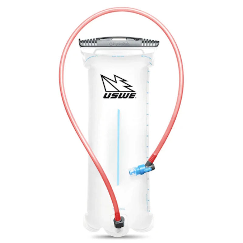 Uswe Moto Hydro XTR 8L Adventure Fit Black - Image 5