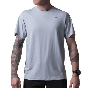 Mont Men's Sundance Short Sleeve Crew T-Shirt Mist