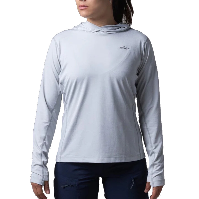 Mont Women's Sundance Hoodie Mist