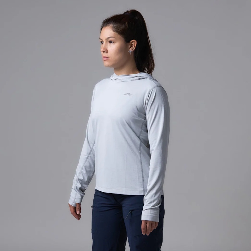 Mont Women's Sundance Hoodie Mist - Image 2
