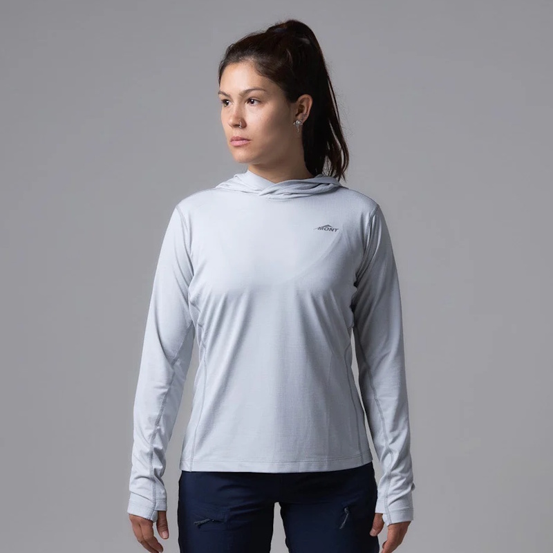 Mont Women's Sundance Hoodie Mist - Image 4
