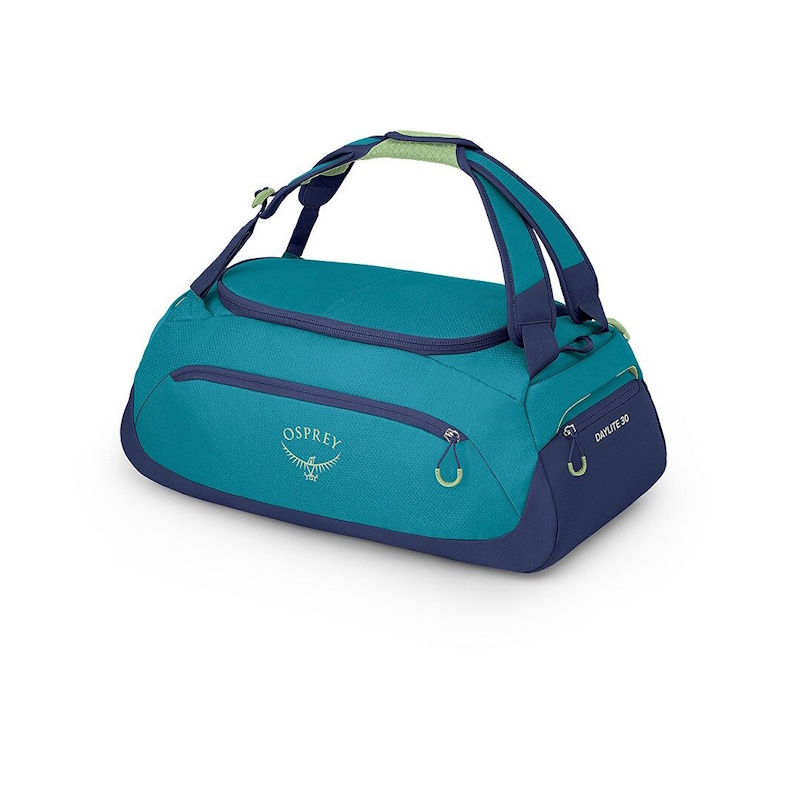Osprey Daylite Duffel 30L Blue Spikemoss