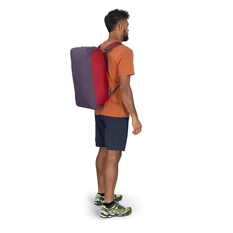 Osprey Daylite Duffel 30L Blue Spikemoss - Image 6