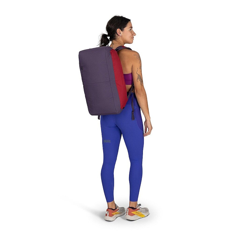 Osprey Daylite Duffel 30L Blue Spikemoss - Image 5