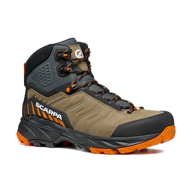 Scarpa Men's Rush Trek GTX Desert Mango SALE RRP $419.95 - Image 2
