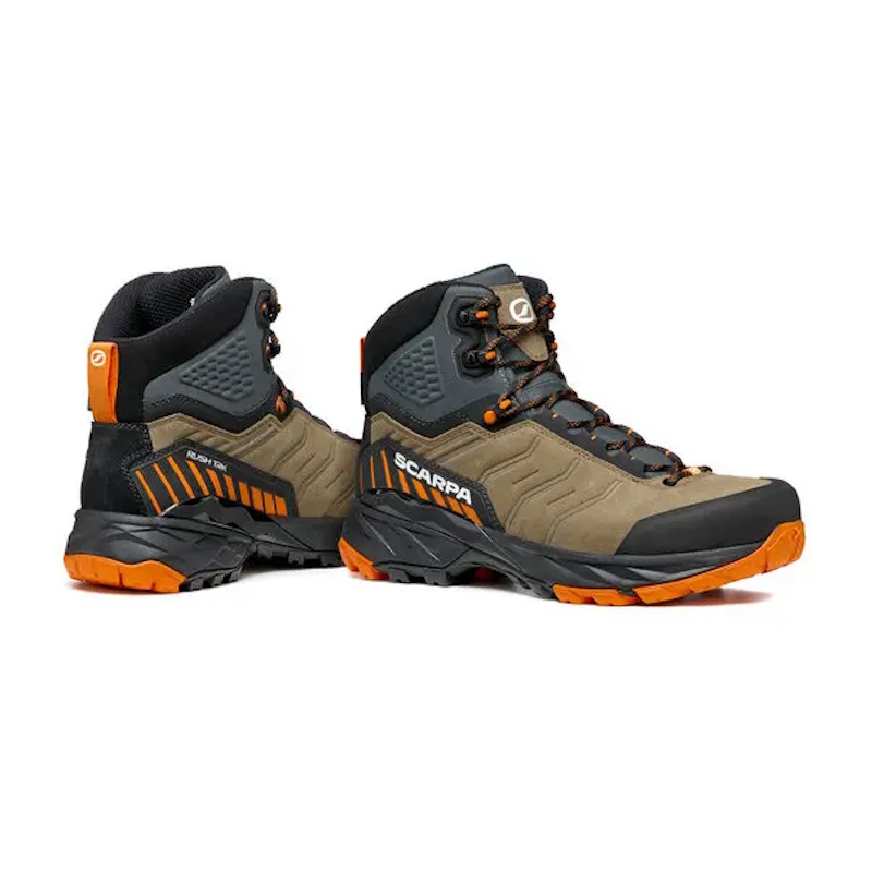 Scarpa Men's Rush Trek GTX Desert Mango SALE RRP $419.95 - Image 3