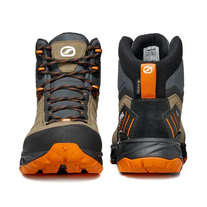 Scarpa Men's Rush Trek GTX Desert Mango SALE RRP $419.95 - Image 4