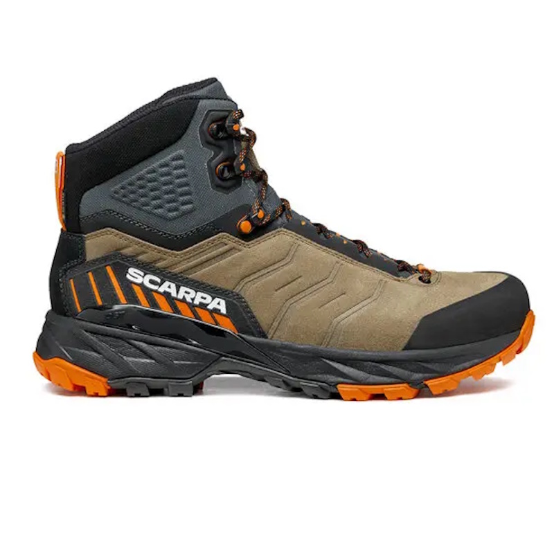 Scarpa Men's Rush Trek GTX Desert Mango SALE RRP $419.95