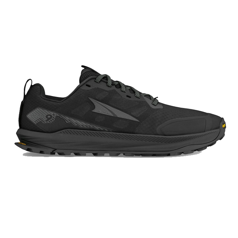 Altra Men's Lone Peak 9+ WIDE Black