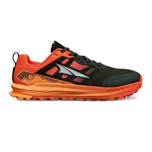 Altra Men's Lone Peak 9+ Black Orange