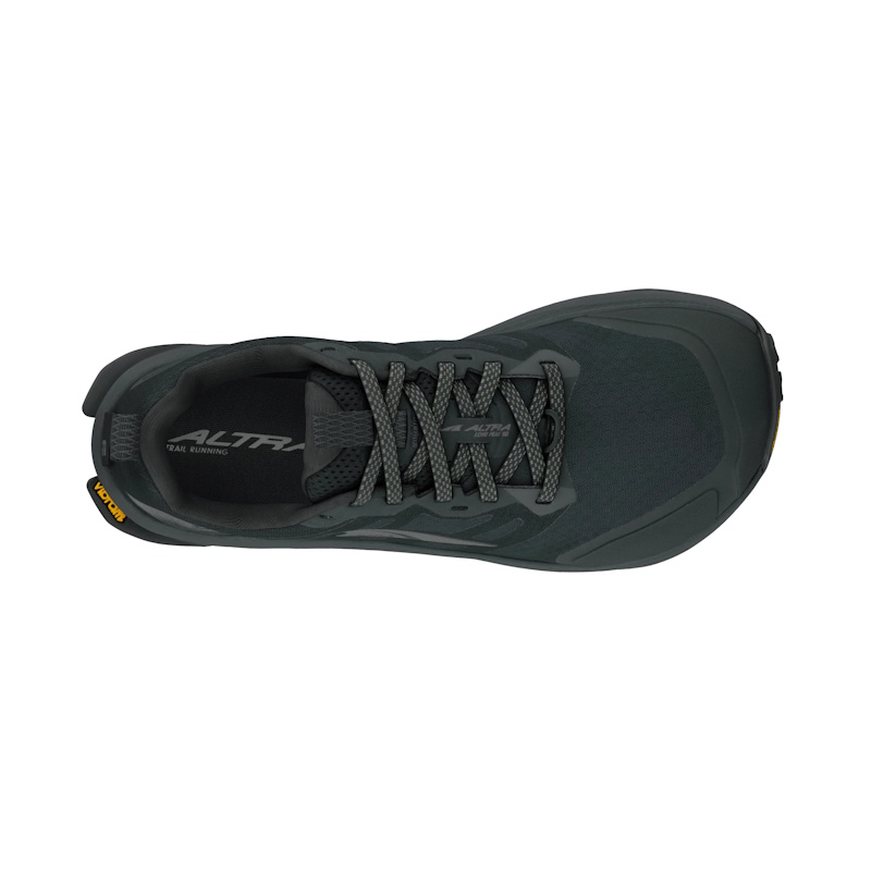 Altra Men's Lone Peak 9+ WIDE Black - Image 2