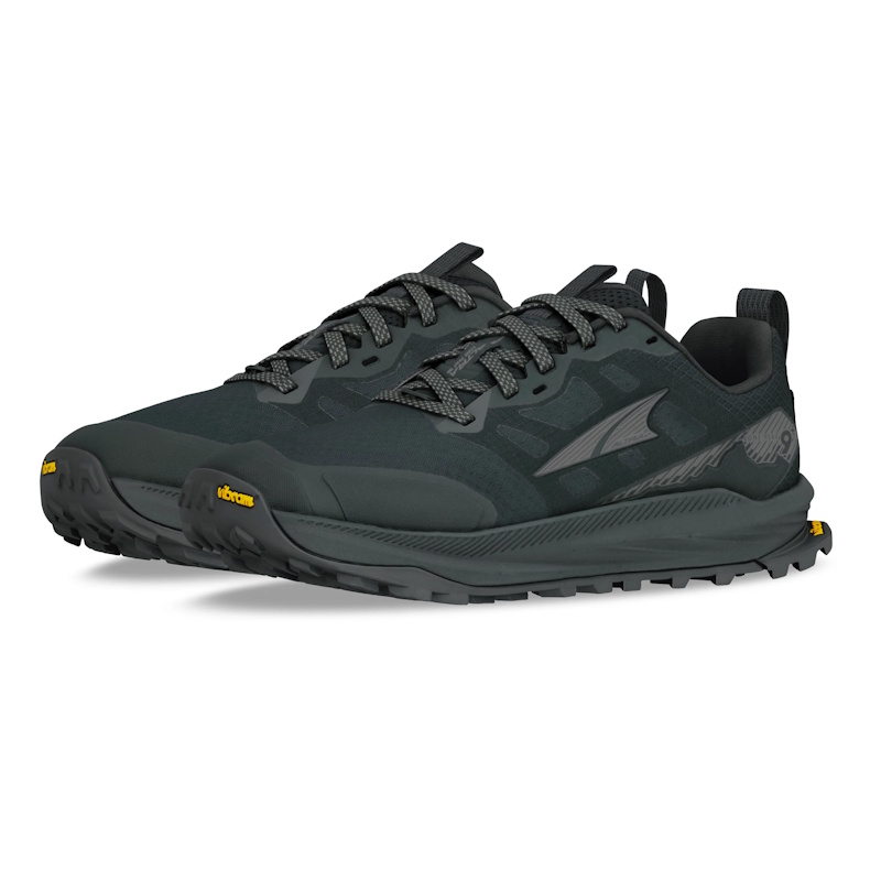 Altra Men's Lone Peak 9+ WIDE Black - Image 3
