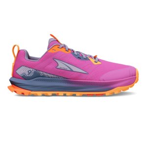 Altra Women's Lone Peak 9+ Raspberry