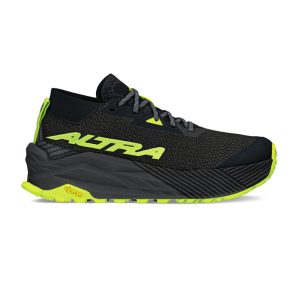 Altra Women's Olympus 275 Black Grey