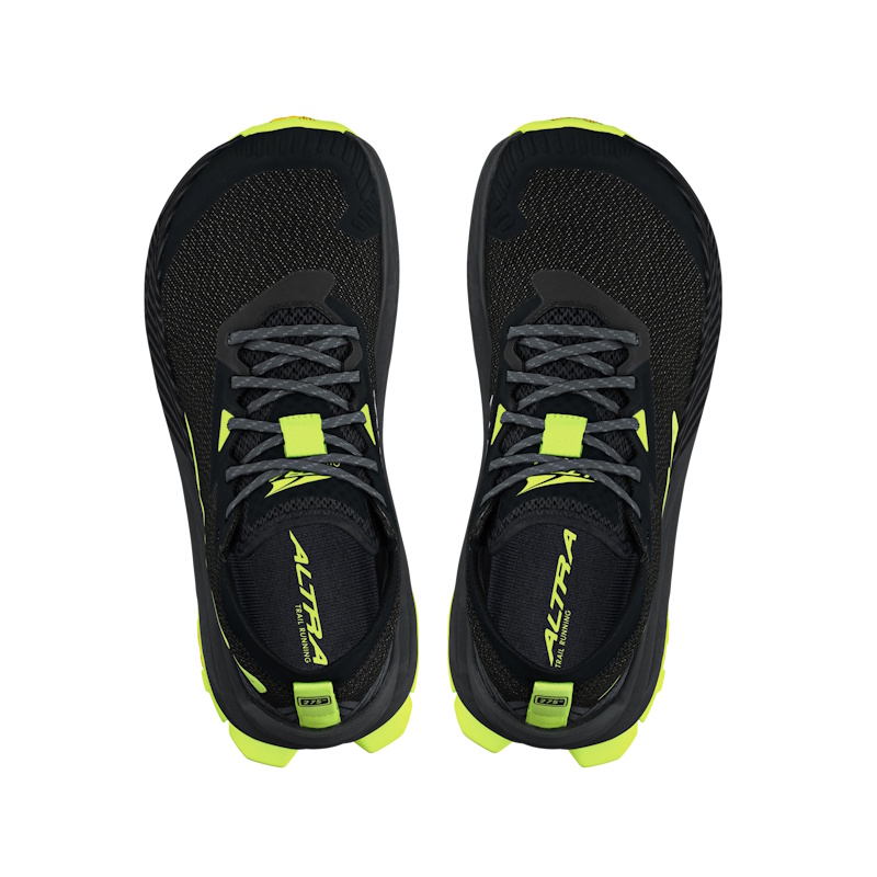 Altra Women's Olympus 275 Black Grey - Image 4