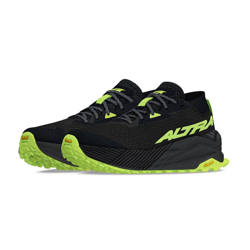 Altra Women's Olympus 275 Black Grey - Image 3