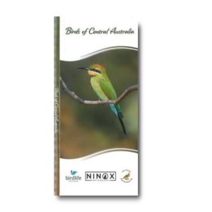 Birds of Central Australia (Nunn, 2022)