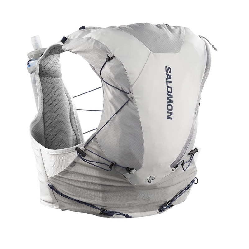 Salomon ADV SKin 12 Set Alloy Gray Violet