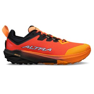 Altra Men's Experience Wild 3+ Black Orange
