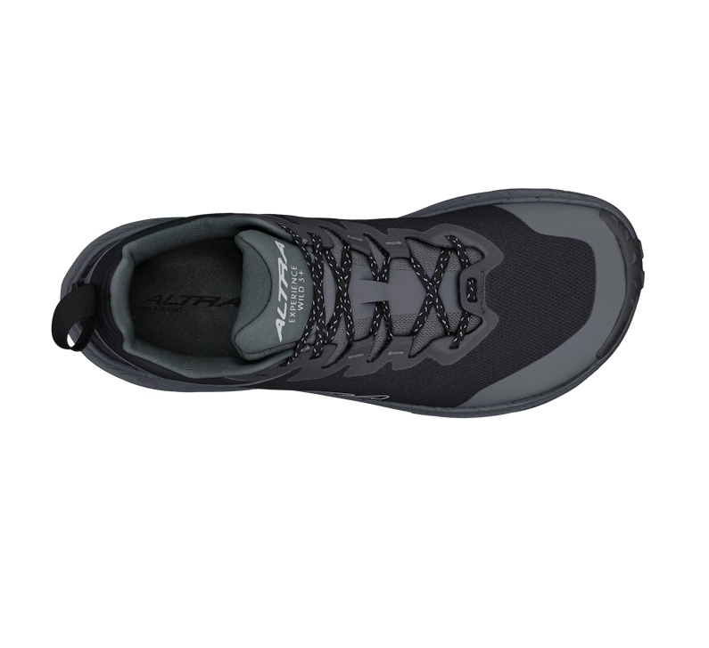 Altra Women's Experience Wild 3+ Black - Image 2