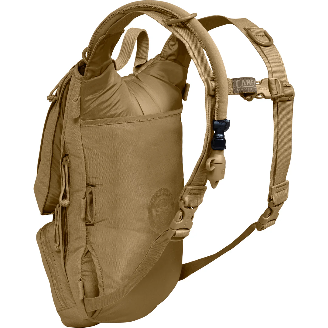 Camelbak Ambush 3L MIL Crux short Coyote - Image 3