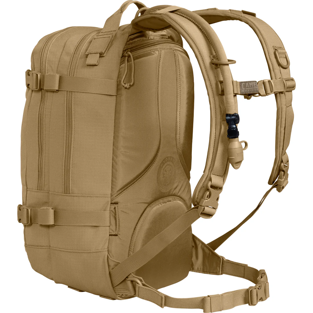 Camelbak H.A.W.G 3L MIL CRUX Coyote - Image 2