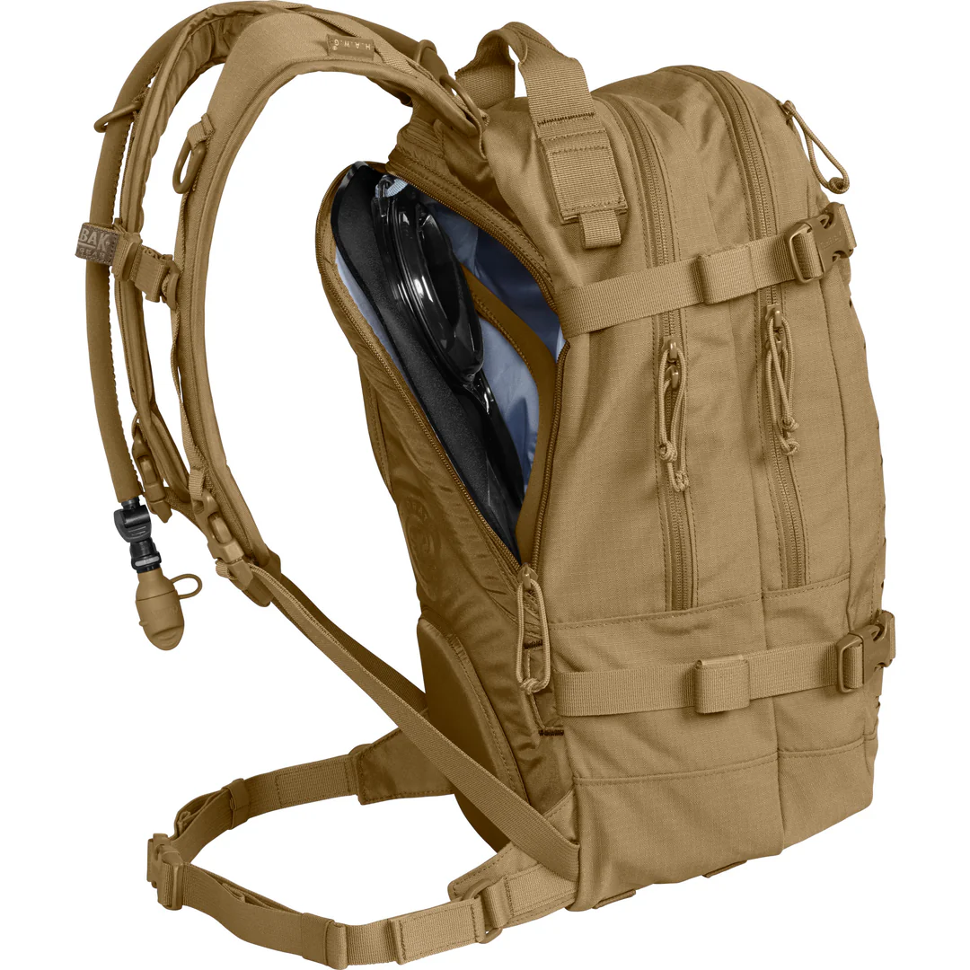 Camelbak H.A.W.G 3L MIL CRUX Coyote - Image 4