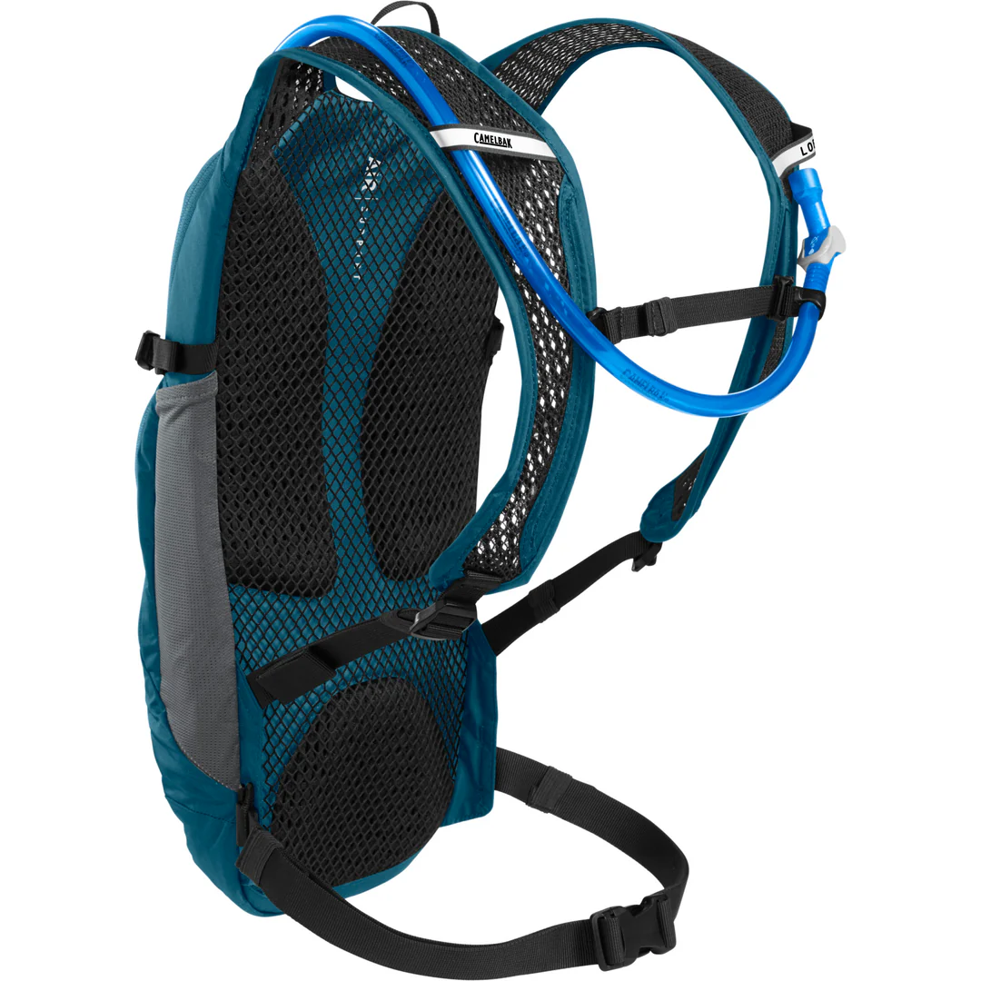 Camelbak Lobo 9 2L Moroccan Blue Black - Image 2