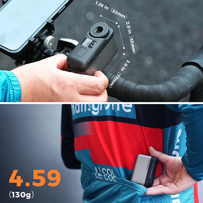 Flextail Tiny Bike Pump Pro - Image 3