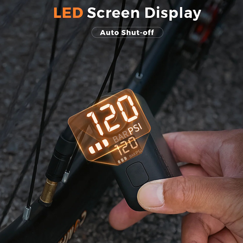 Flextail Tiny Bike Pump Pro - Image 5