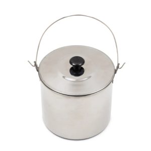 Campfire 2.8L Stainless Steel Billy