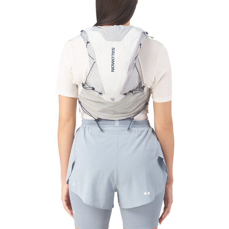 Salomon ADV SKin 12 Set Alloy Gray Violet - Image 2