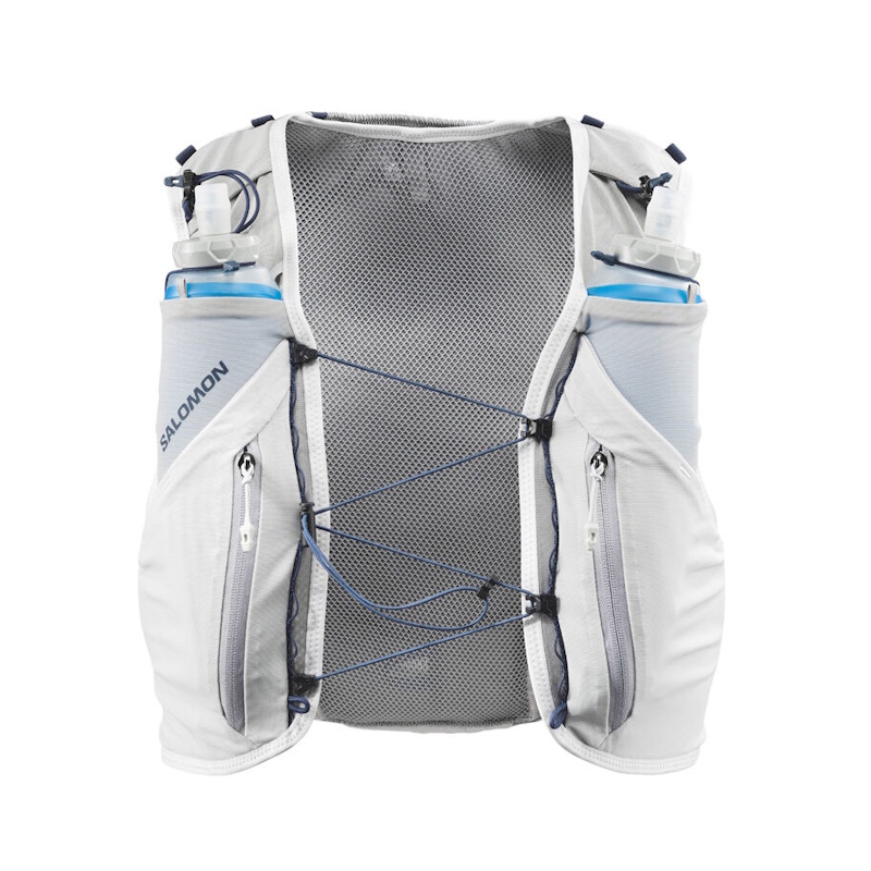 Salomon ADV SKin 12 Set Alloy Gray Violet - Image 3