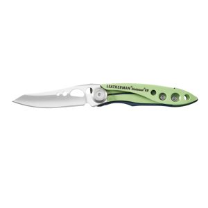 Leatherman Skeletool KB Verdant