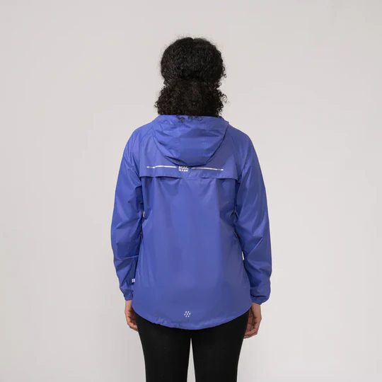 Mac In A Sac Origin II Packable Waterproof Jacket Ultraviolet - Image 4