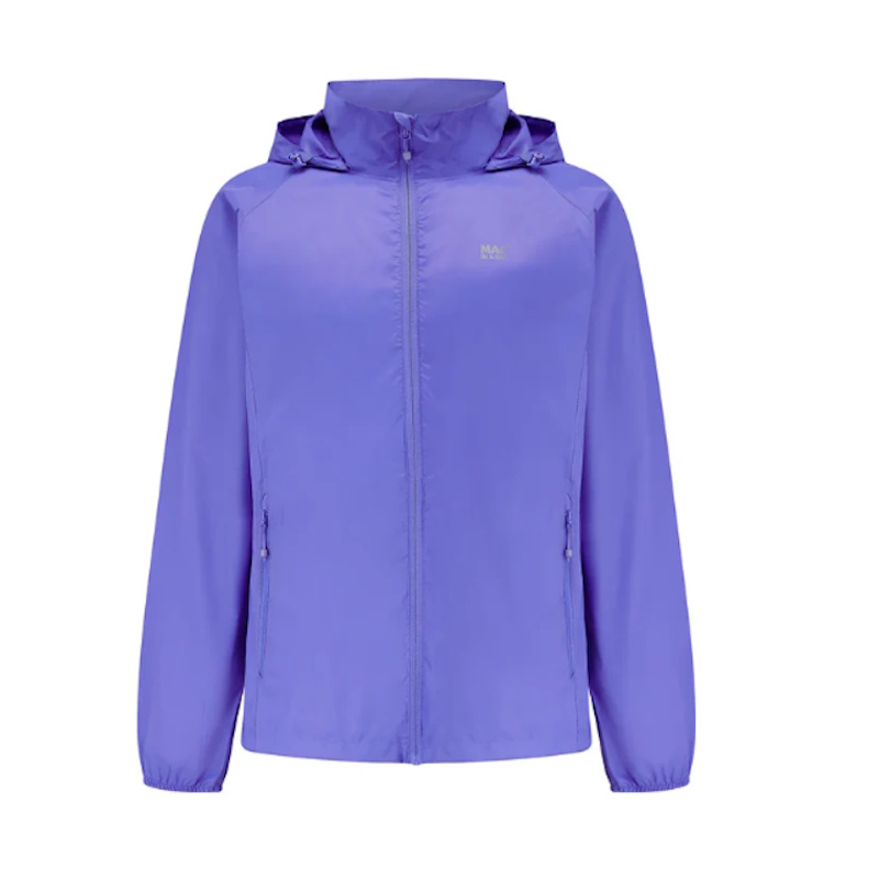 Mac In A Sac Origin II Packable Waterproof Jacket Ultraviolet