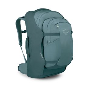 Osprey Farpoint 70L Travel Pack Cascade Blue Torrent Blue